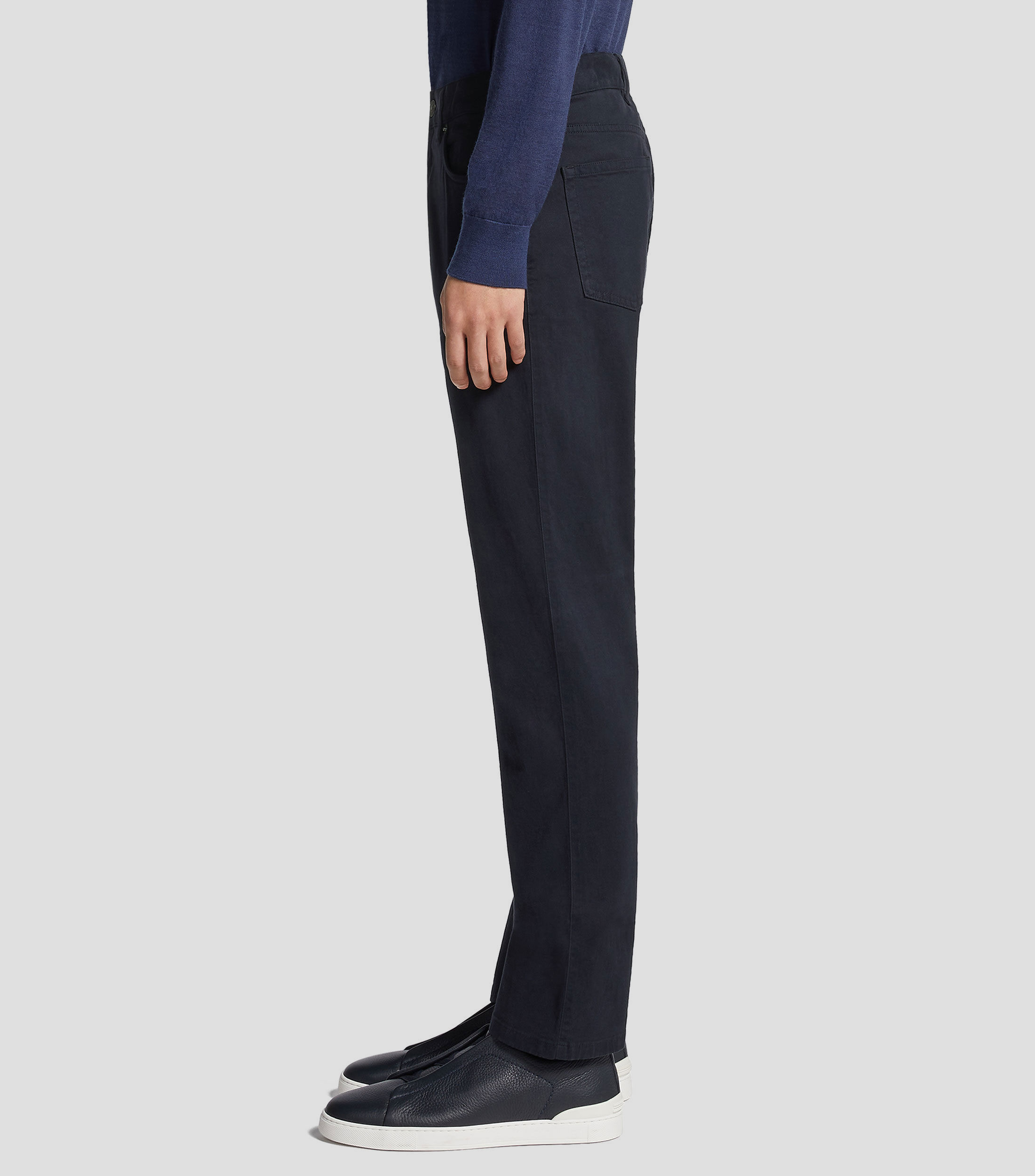 Jeans recto Roccia Hombre